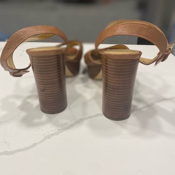 Michael Kors Platform Heels - Picture 2 of 4